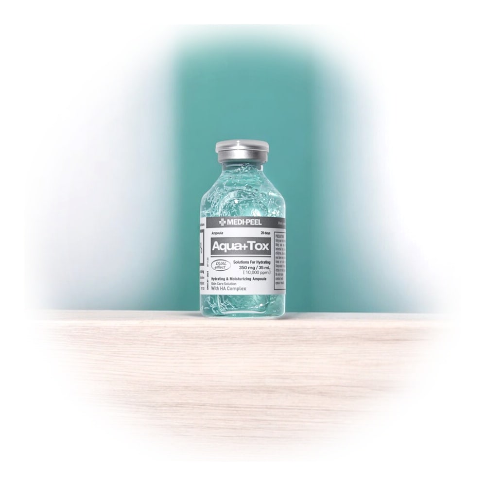 アクアプラス トックス アンプル 35ml（期限2026.01.19以降） [保湿+水分補給+肌ケア]