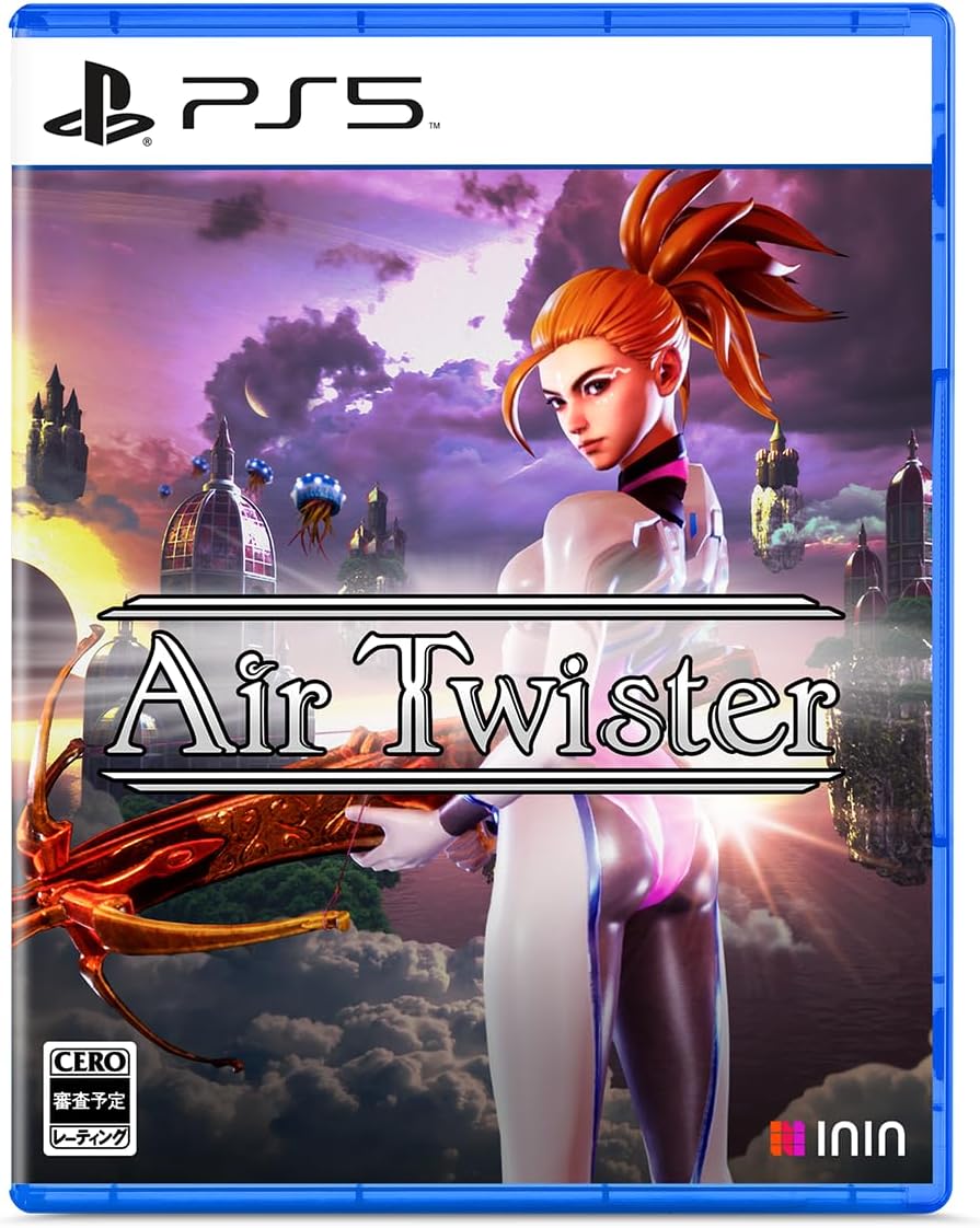 Air Twister [�ʏ��] [PS5]