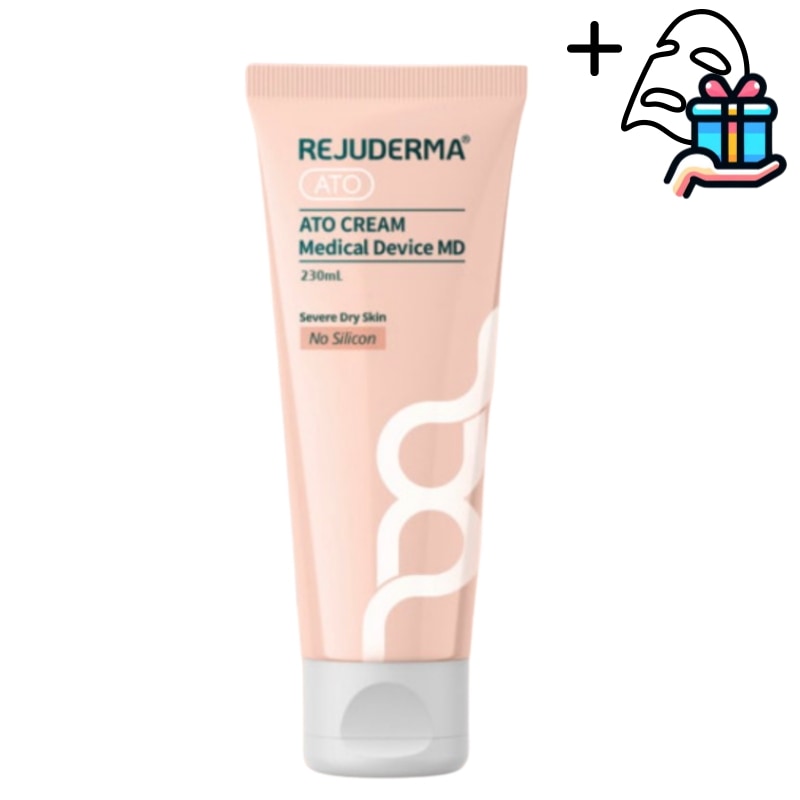 【大容量/正規品】 アトクリーム MD 230ml /オマケ付き/リジュダーマ/リペアクリーム/保湿クリーム/韓国スキンケア/高保湿/韓国皮膚科/皮膚科クリーム/トーンアップ/スキンケア/韓国/人気 8,351円