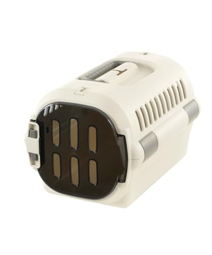 リッチェル キャンピングキャリーファインS アイボリー