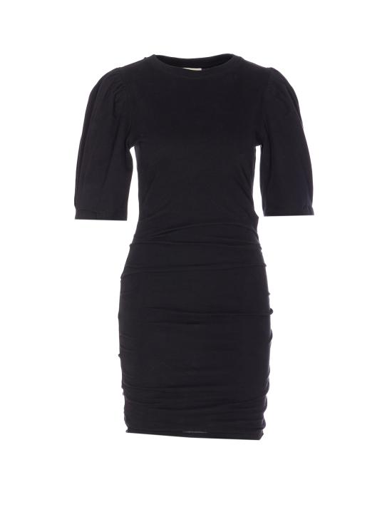 ISABEL MARANT ETOILE Women Mid Skirts RO1038FA A1N41I01BK Black