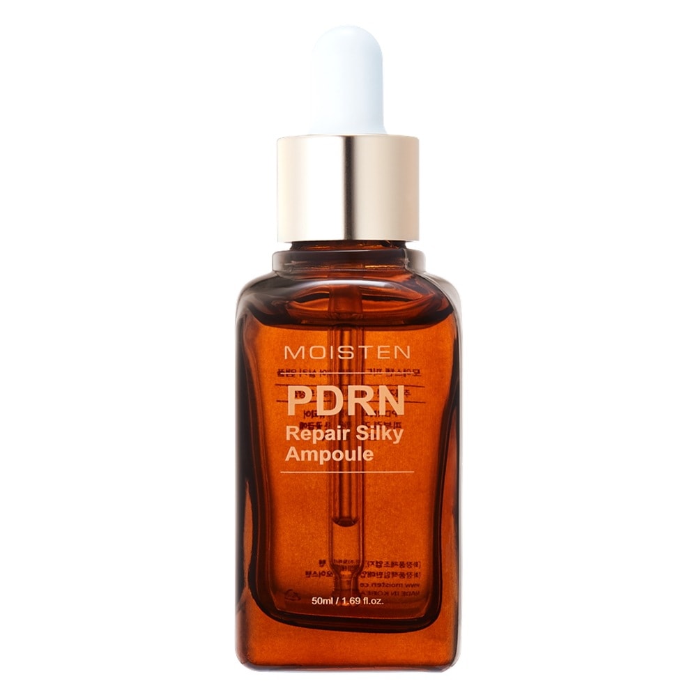 モイステンサーモンPDRNリペアシルキーアンプル50ml1個