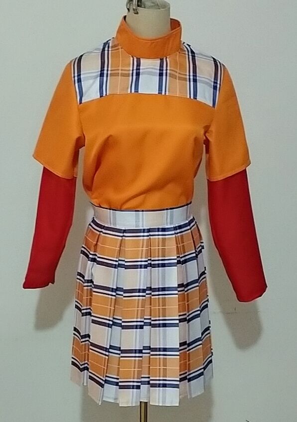 コスプレ衣装 に適合する ミニモニじゃんけんぴょんジャケット 風 コスプレS854