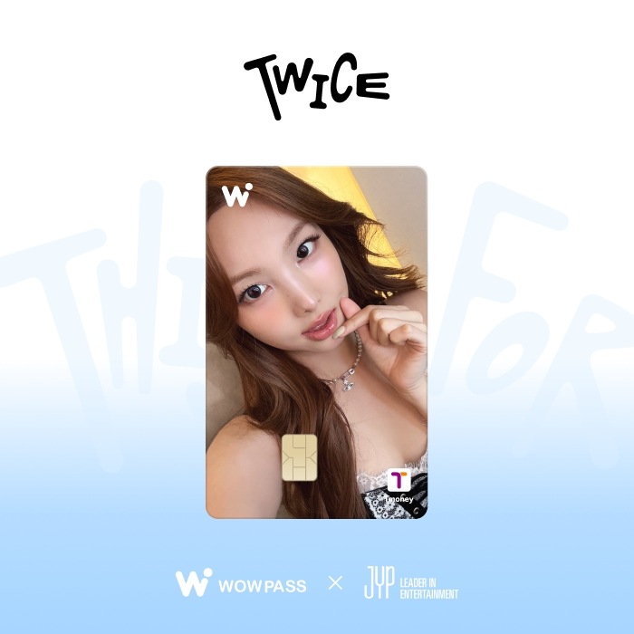 Qoo10] WOWPASS TWICE 公式 WOWPASS 未公開 : KPOP