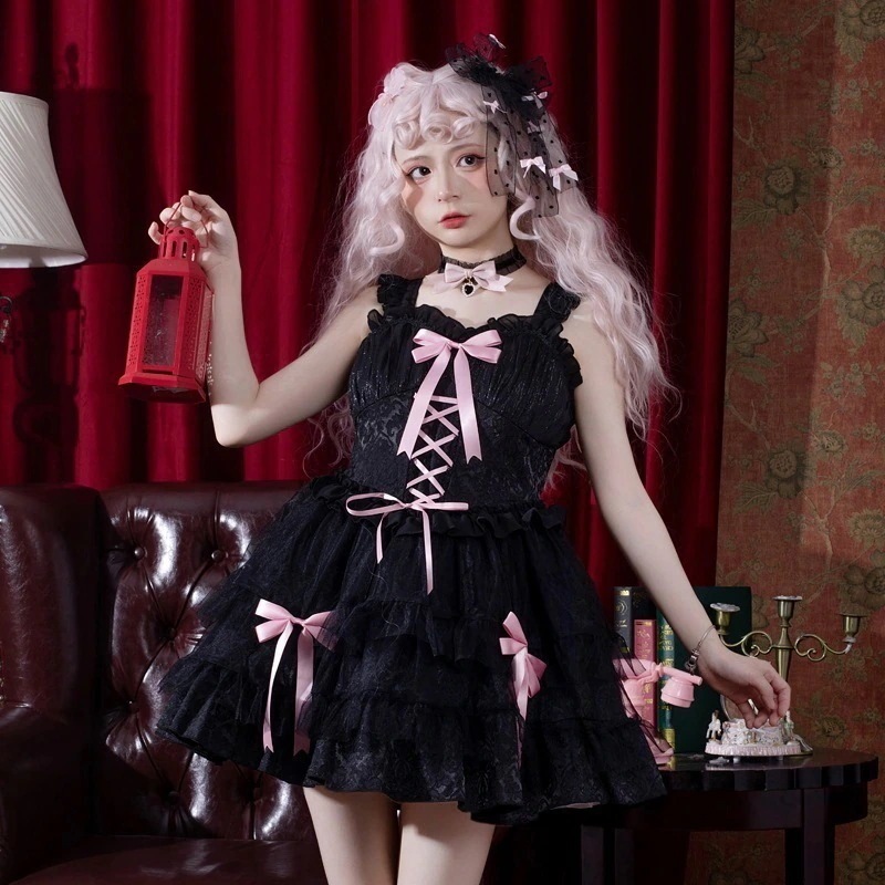 和服 浴衣　コスプレクリスマスコスチュームコスプレ コスプレ二次元メイド服2023春夏コスプレマルチスタイルセットロリータメイドかわいい新作/公主メイド服洋装 /古風改良/コスプレ/ロリータお30%ま