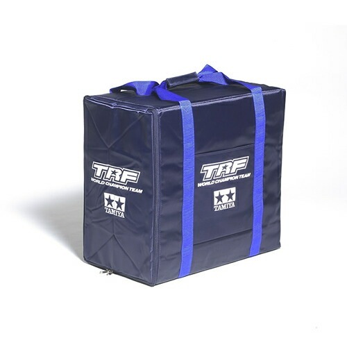 タミヤ【ラジコン収納用品】TRFシリーズ（ツール） No.1 RCピットバッグL H-4950344082254【42101】