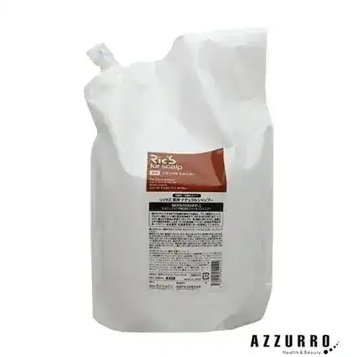 日本 ケミコス リックス 薬用 ナチュラル シャンプー 3000ml 詰め替え【宅急便対応】【翌日着対応】