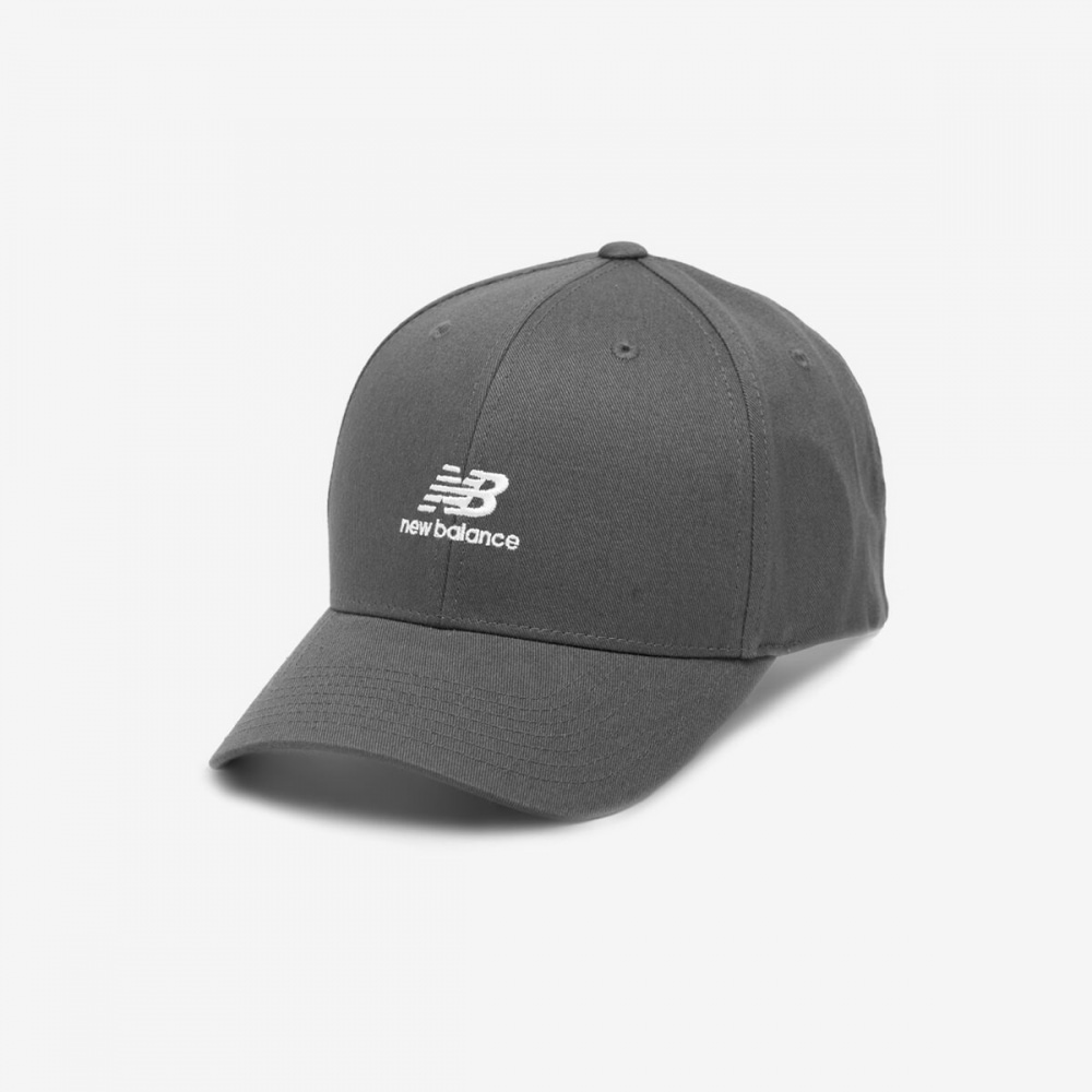 ニューバランス ストラクチャー ボールキャップ (D/GRAY) NBGDFF1101