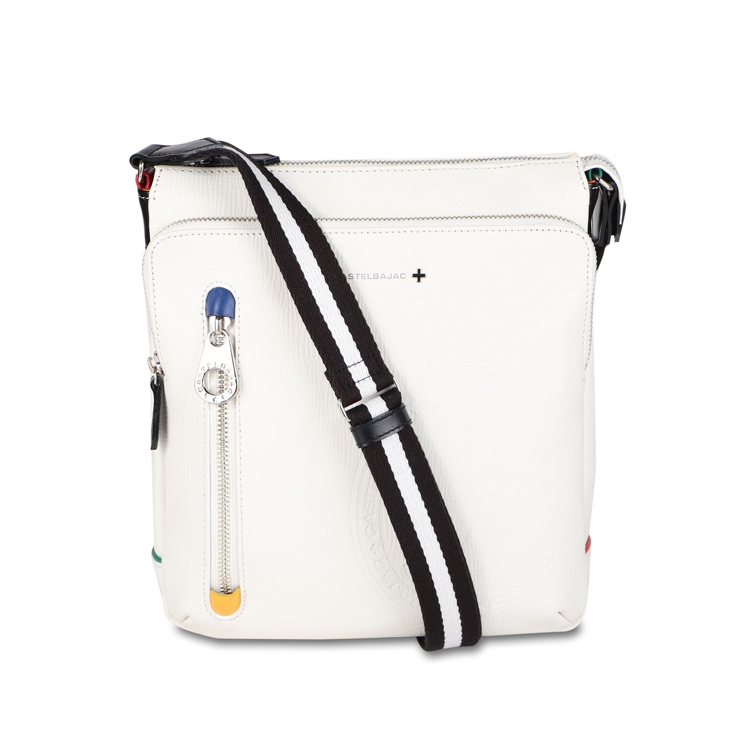 バッグ ショルダーバッグ デンス メンズ レディース 本革 斜めがけ DENSE 72112