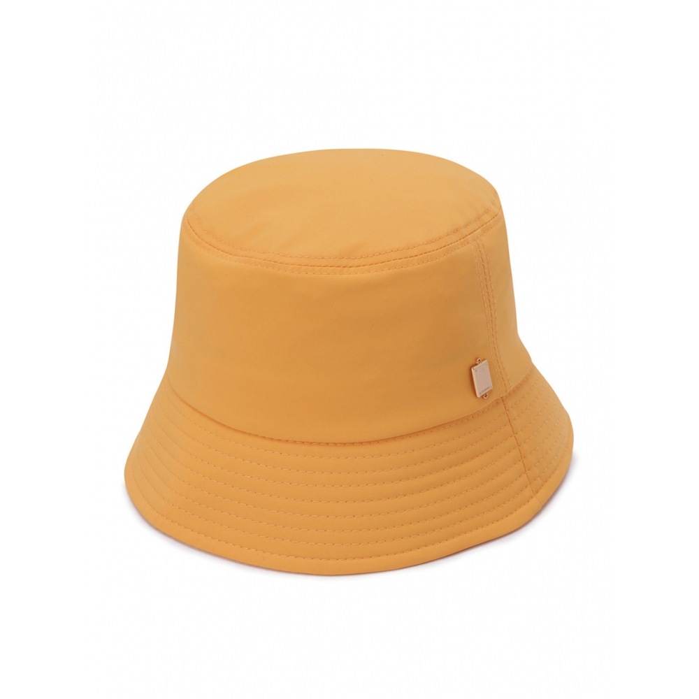 COURONNE Fluffy Pop ナイロンバケットハット RCRAX23213ORX