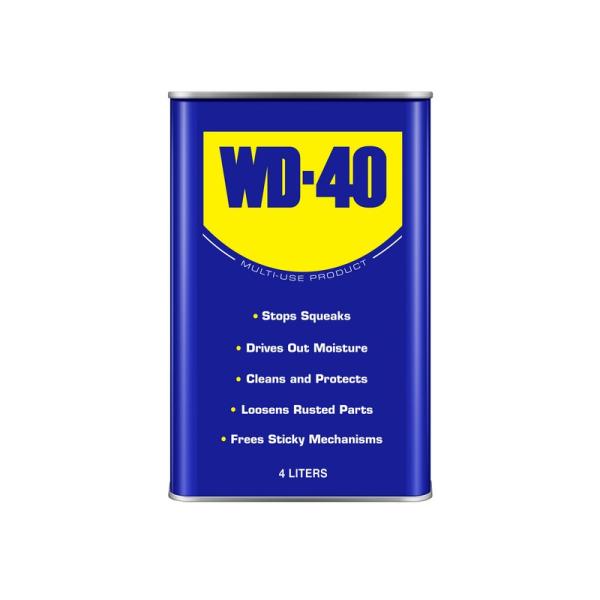 WD WD－40MUP4L 4L