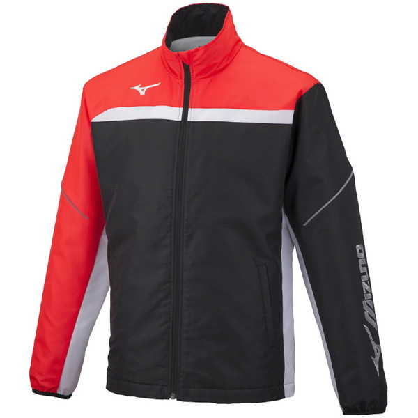 MIZUNO（ミズノ） アクティブウォーマージャケット テニス＆ソフトテニス アパレル 62JE250296 メンズユニセックス