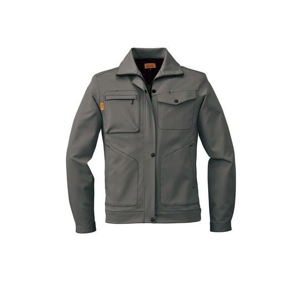 4930269094297 SMART WORK WEAR SW109 レデイースフイールドジヤケツト 色：アイアングレー サイズ：5L 4930269094297 SMART WORK WEAR SW109 レデイースフイールドジヤケツト