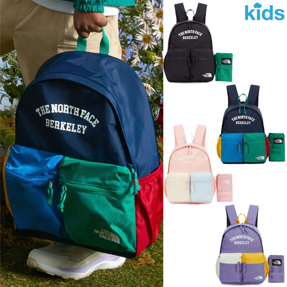 キッズ マルチリュックサックバックパックK’SMULTIPACKM NM2SR20