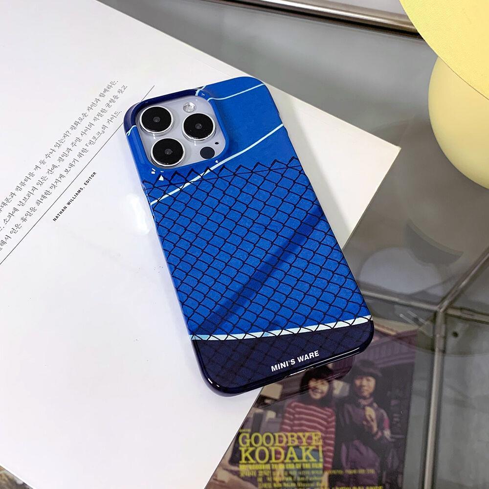 mini s ware SPORT GLOSSY SLIM CASE_TEN