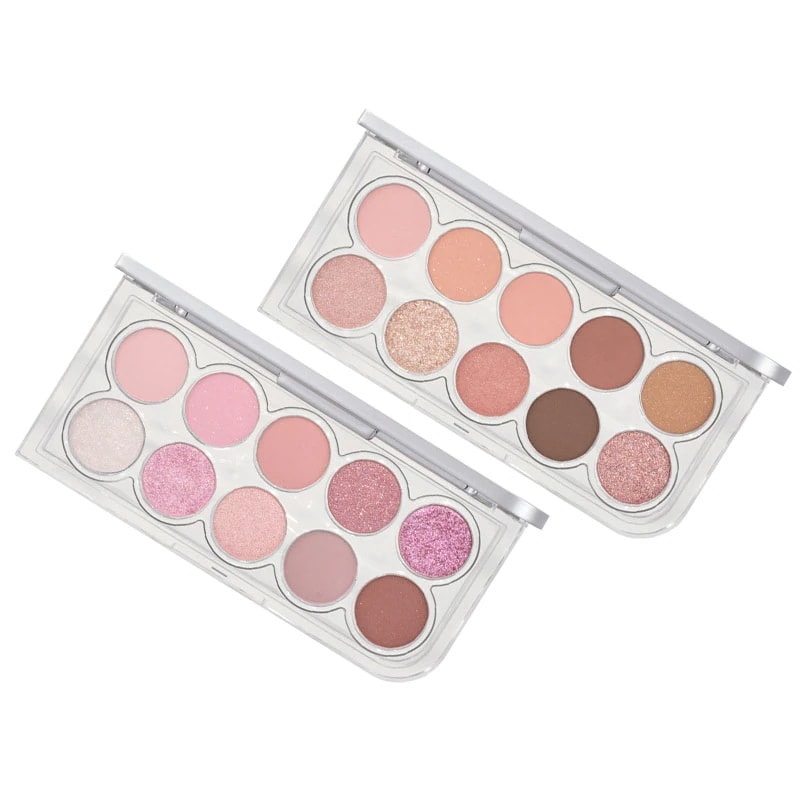 ライト オン アイズ シャドウ パレット 2colors