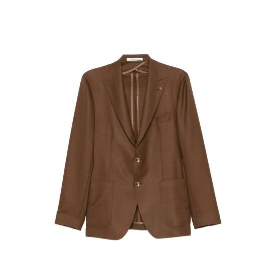 TAGLIATORE Men Suit Jackets 120028 1SMC26K K5132 BROWN