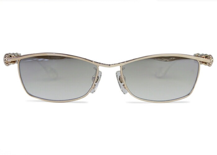 サングラス ロズヴィ ロズビー A rossby 209251805 vol.19 ゴールド・ブラック/パールホワイトブロック MADE IN JAPAN 限定生産100本 シリアルナンバー入り