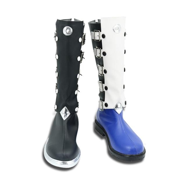 【全店任意2枚購入で100円OFF】アイドリッシュセブン 和泉一織 コスプレブーツ 靴 cosplay boots コスプレシューズ　パーティー