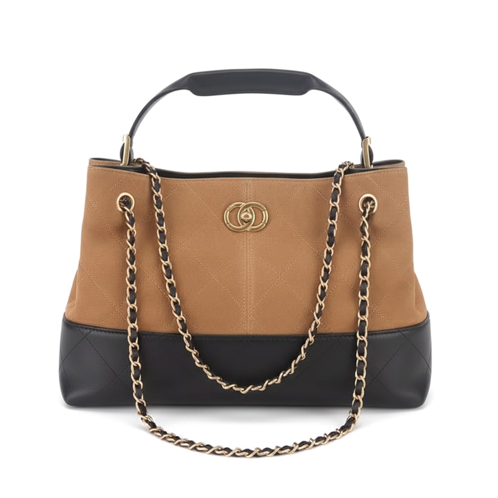 스웨이드 여성 체인 숄더백 대용량 빈티지 가방