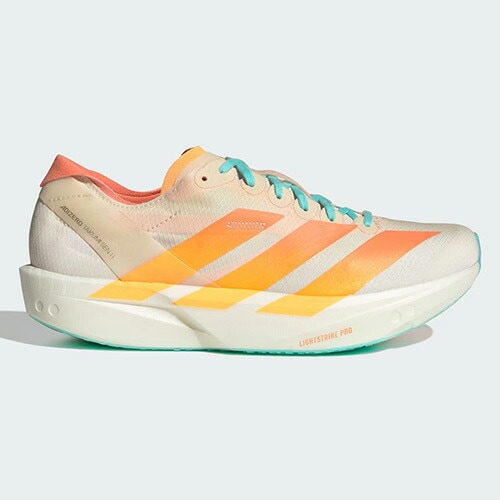 アディゼロ タクミ セン 11 ADIZERO TAKUMI SEN 11 ランニングシューズ ウィメンズ JQ2820