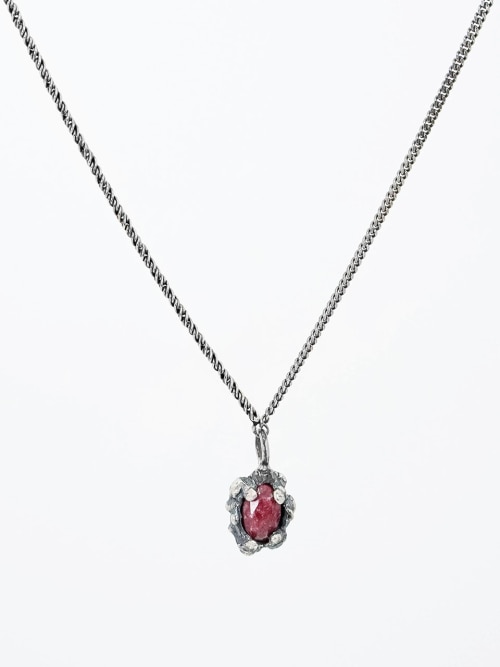 【HARANG】 HR 208N_Tulite Necklace 正規品