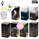 Qoo10] ユニシティ 【2箱セット】 バイオ レイシ コーヒー