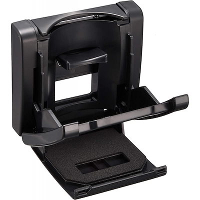 他サイト： 【在庫限り・即納】カーメイト 車用 ドリンクホルダー スリム ブラック CZ267 スタイリッシュの商品画像