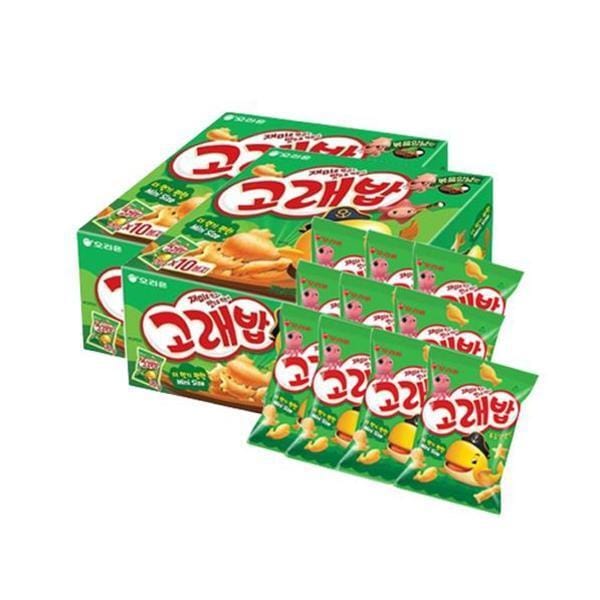 オリオン クジラご飯 ミニ炒め調味料味 20g 20個