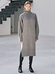 melange grey