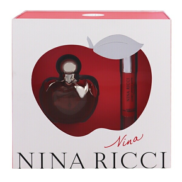 ニナ コフレセット 50ml/2.5g