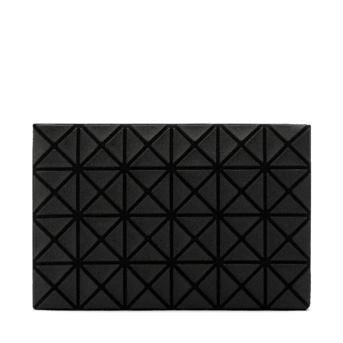 バオバオ BAO BAO ISSEY MIYAKE 【KURO SERIES】 【OYSTER / オイスター】 メンズ カードケース 名刺入れ マットブラック BB AG322 16