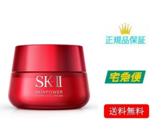 お一人様1点まで [2023年製造] スキンパワー アドバンスト クリーム 80g