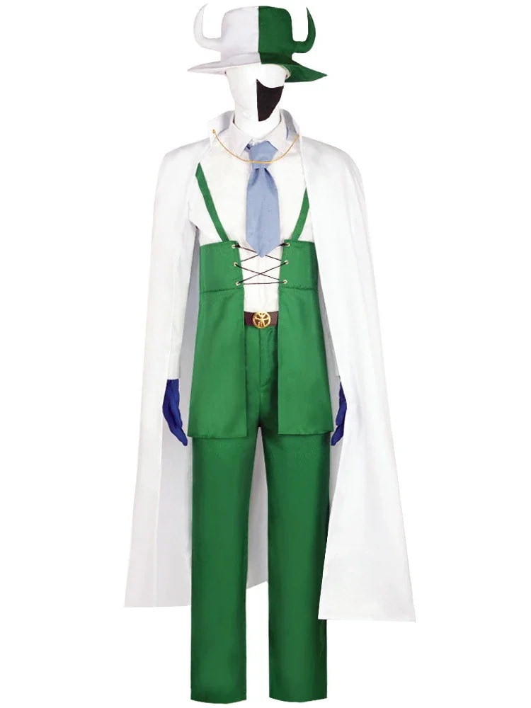 コスチューム　ページワン ONEPIECE　ユニフォーム　コスプレ　仮装　ワンピース　舞台衣装　ハロウィン　イベント　大海賊百景