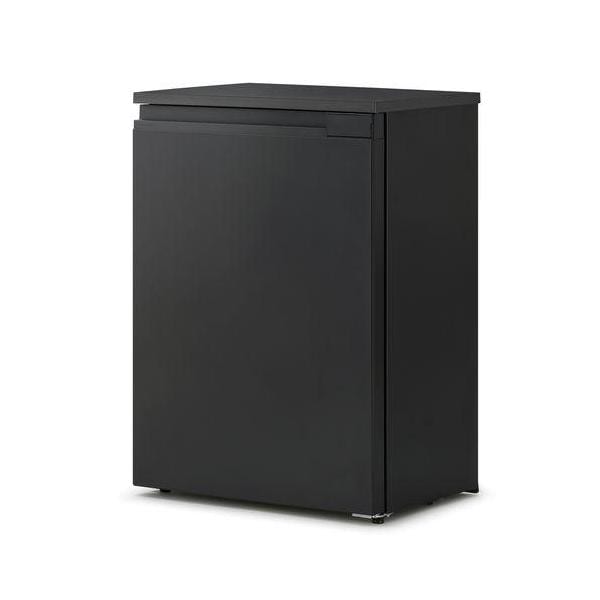 IRIS アイリスオーヤマ IRSN-7A-B ブラック 冷蔵庫 1ドア 66L 右開き 奥行スリム セカンド冷蔵庫 29,143円