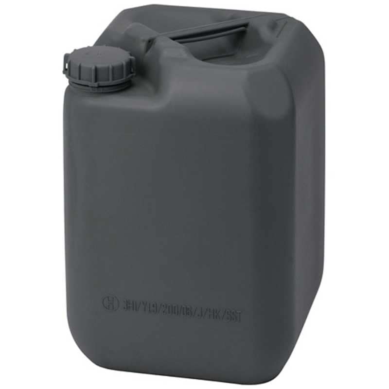 積水成型工業　積水 20L UNポリコン グレー　B1171181