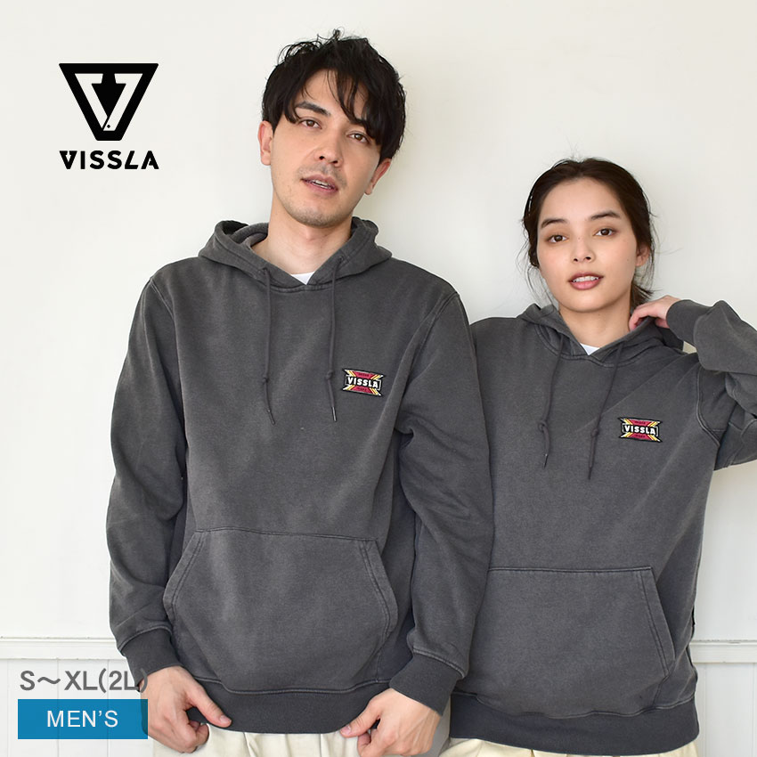 SOLID SETS ECO HOODIE M607QSOS メンズ