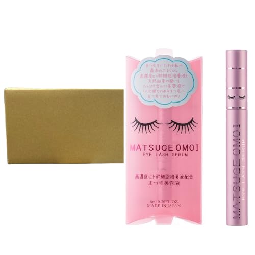 【ケース販売】 MATSUGE OMOI アイラッシュセラム 6ml ×72個 39,977円
