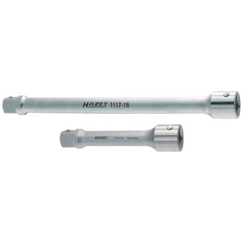 HAZET社　エクステンションバー 差込角25.4mm 全長400mm　111716