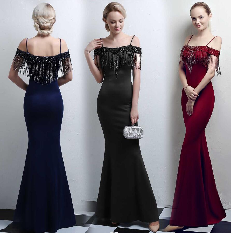 キャミソール ロングワンピース タイトワンピース 無地 マーメイドワンピース ヒップラップ ナイトドレス イブニングドレス パーティードレス カラードレス フォーマルドレス 発表会ドレス 結婚式 披露