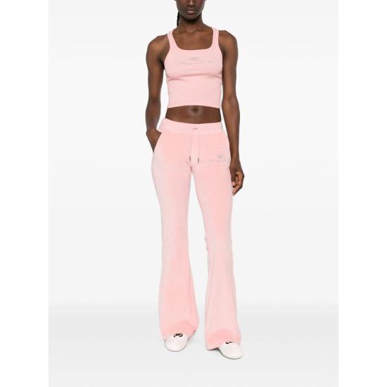 SPORTY & RICH Women Tops TO116716689PI ROSE PINK