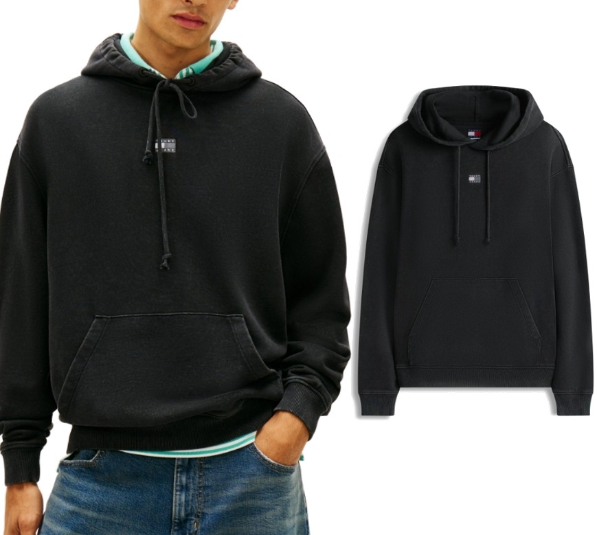 Flag Hoodie (T32G0TTO11TMT1BDS)