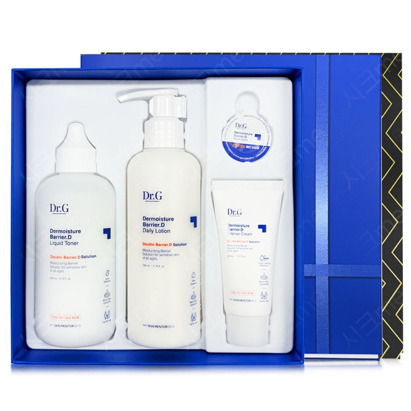 ザモイスチャーバリアDスキンローションスペシャルギフトセット