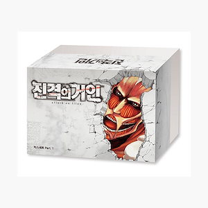 Qoo10] 悪役のエンディングは死のみ6 韓国語版 : 本