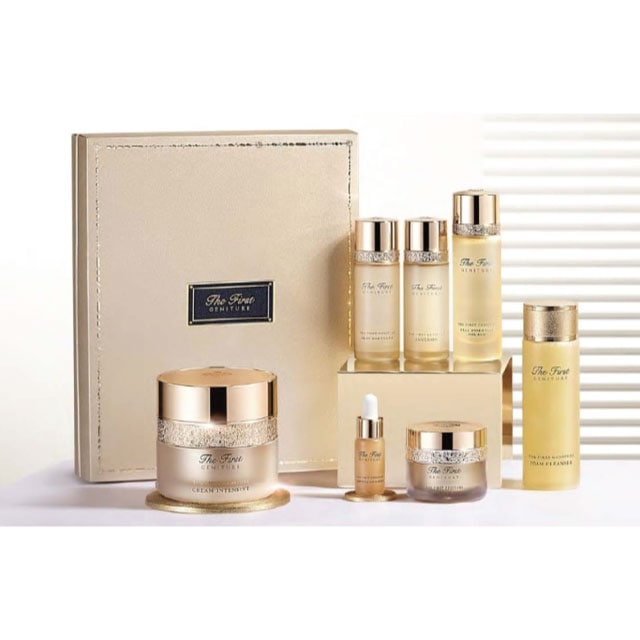 オフィザファーストジェネチュアクリームインテンシブ55ml企画セット