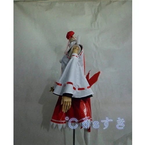 東方風神録 とうほうふうじんろく 犬走椛 いぬばしりもみじ 和服 コスプレ衣装 高品質 新品 Cosplay