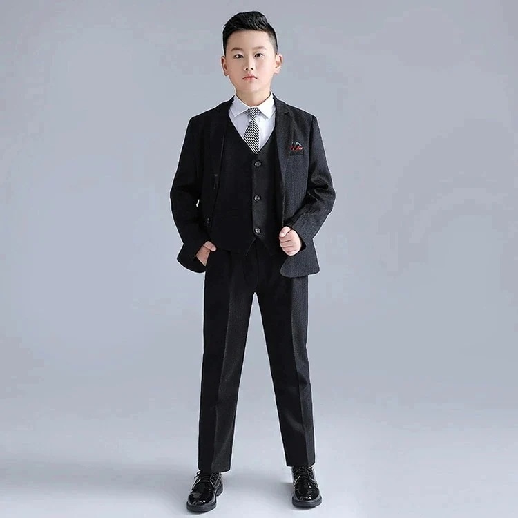 セットアップ七五三スーツ こどもスーツ 卒業式 こども 卒業服 b体 発表 入学式 スーツ ゆったり 七五三 卒園式 ピアノ発表会 男の子 韓国 大きめ フォーマルスーツ おしゃれ 入園式 フォーマル