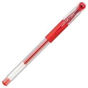 まとめ 三菱鉛筆 【在庫有】 ボールペン シグノ 0.5mm 格安新品 UM15105.15 赤20セット