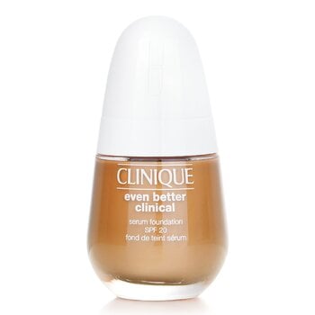 Clinique イーブン ベター クリニカル セラム ファンデーション SPF 20 - # CN 78 ナッツ
