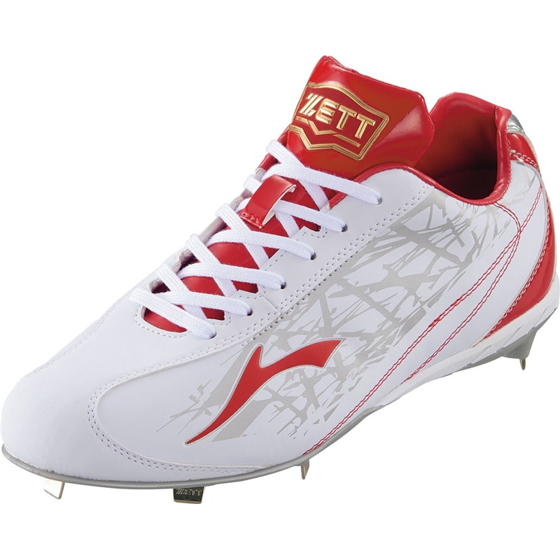 金具スパイク グランドジャックCR 野球 ソフトスパイクカナクウメコミ (bsr2295-1164)